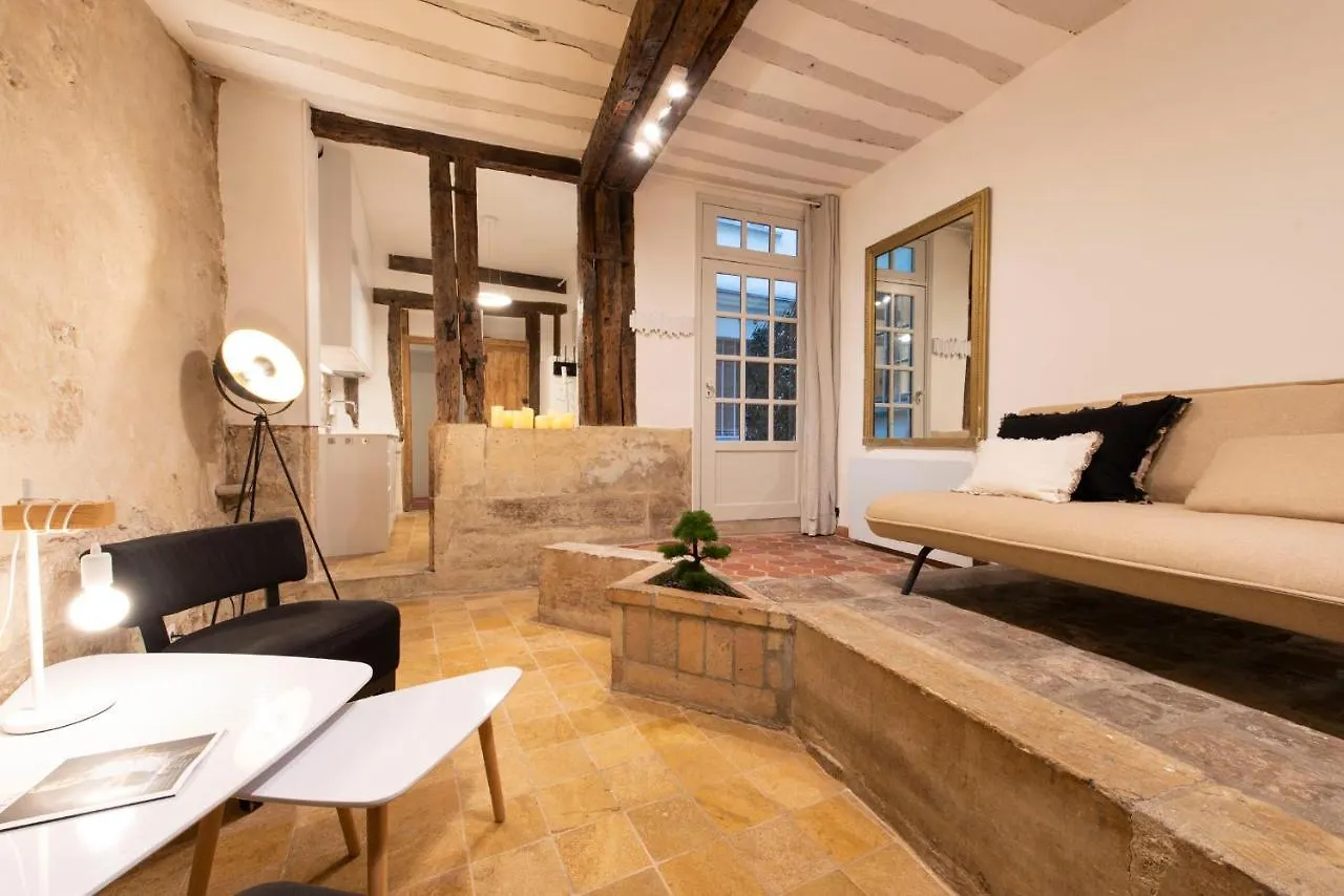 Appartement Pierre à Feu *